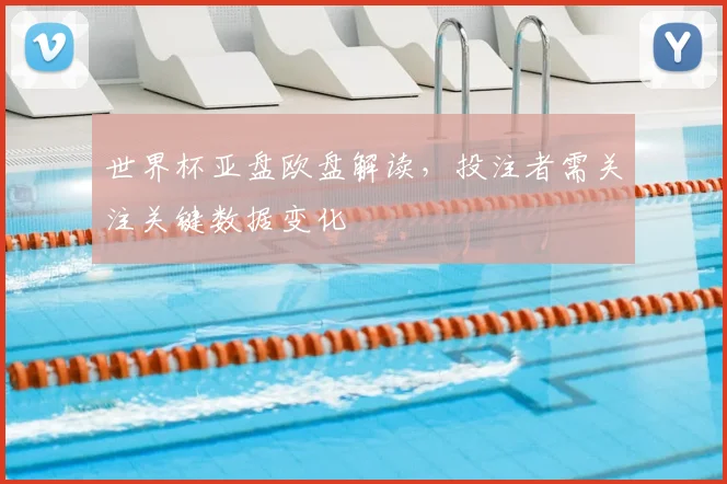 世界杯亚盘欧盘解读,投注者需关注关键数据变化