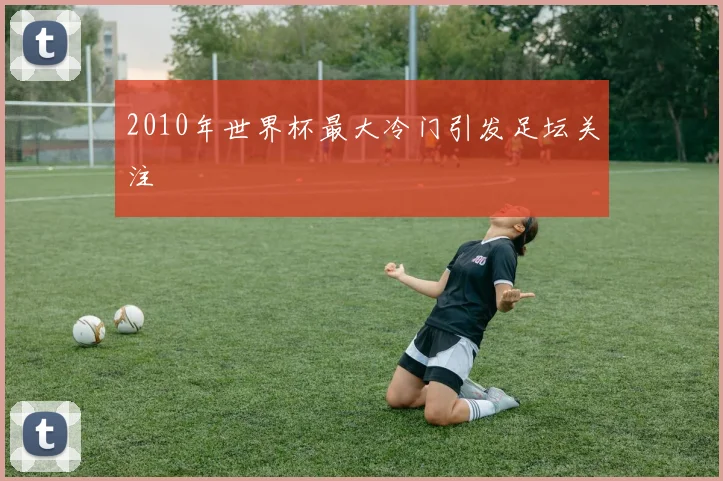 2010年世界杯最大冷门引发足坛关注
