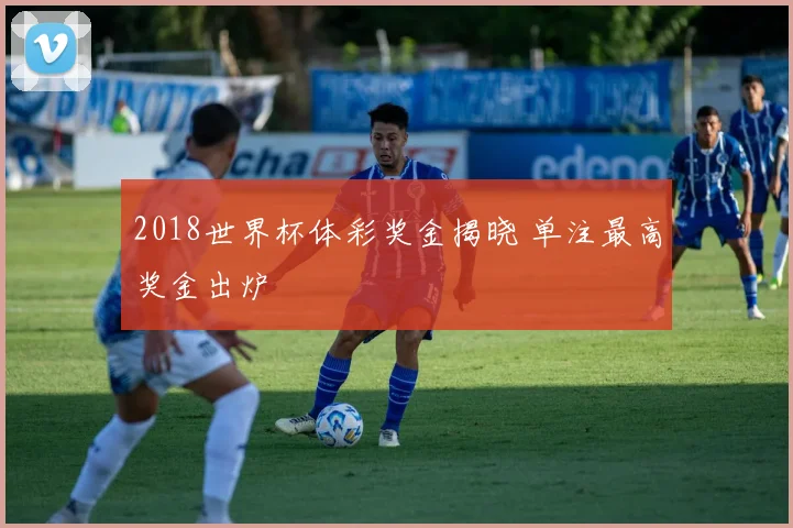 2018世界杯体彩奖金揭晓 单注最高奖金出炉