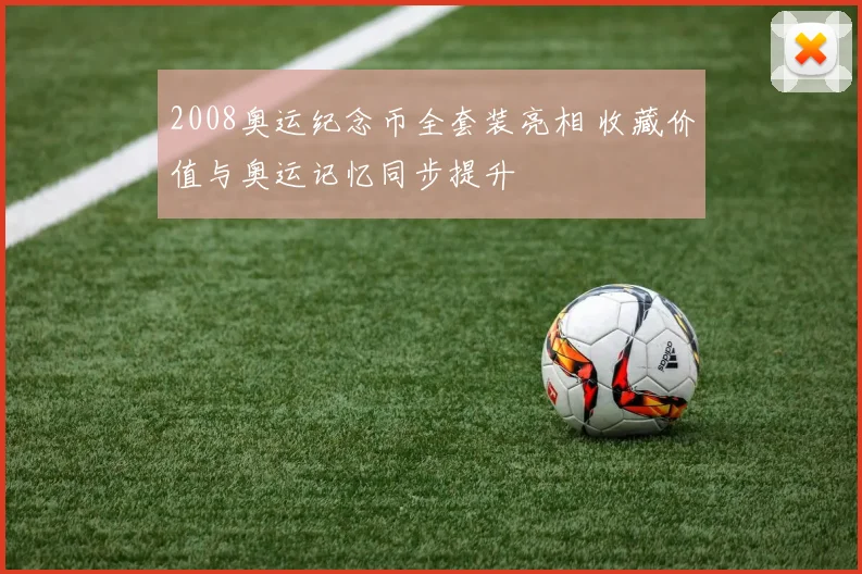 2008奥运纪念币全套装亮相 收藏价值与奥运记忆同步提升