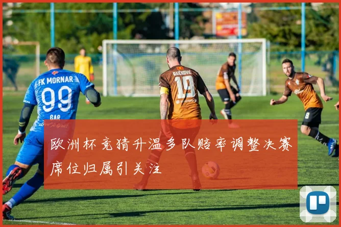 欧洲杯竞猜升温多队赔率调整决赛席位归属引关注